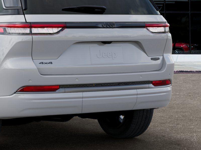 new 2026 Jeep Grand Cherokee car, priced at $62,910