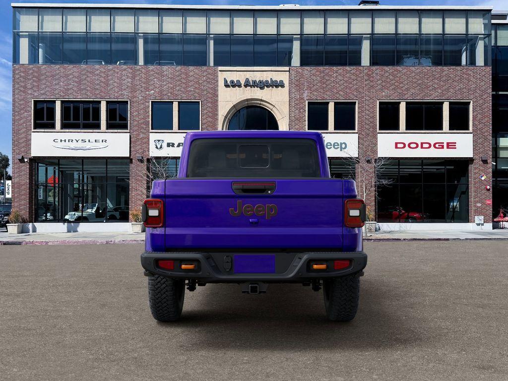 new 2026 Jeep Gladiator car, priced at $60,440