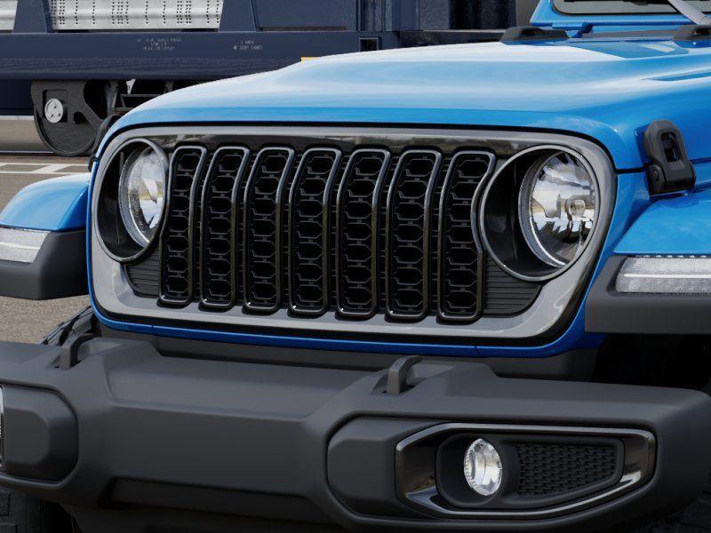 new 2025 Jeep Gladiator car, priced at $52,015