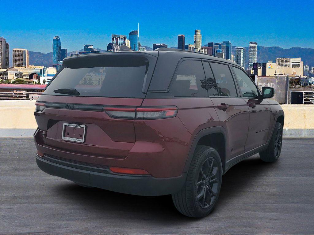 new 2025 Jeep Grand Cherokee car, priced at $51,246
