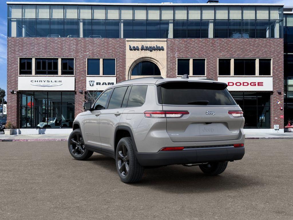 new 2026 Jeep Grand Cherokee L car, priced at $48,810