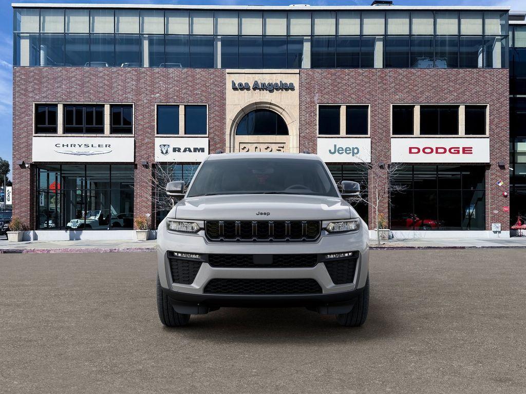 new 2026 Jeep Grand Cherokee L car, priced at $48,810
