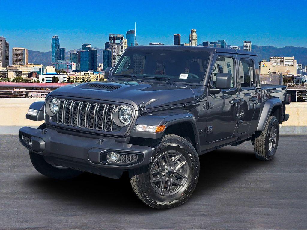 new 2026 Jeep Gladiator car, priced at $49,867