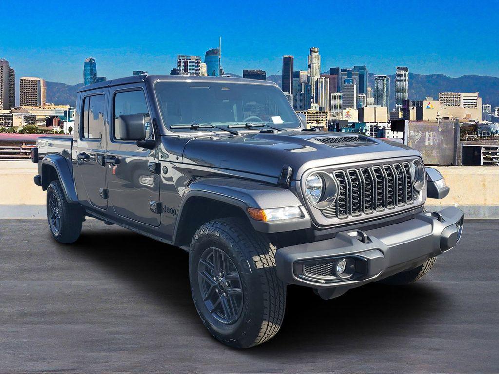 new 2026 Jeep Gladiator car, priced at $49,867