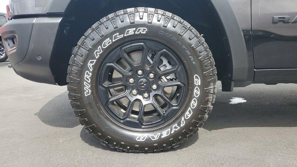 new 2026 Ram 1500 car, priced at $66,277