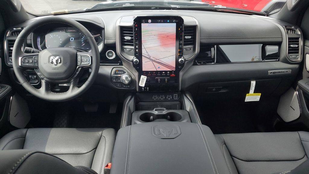 new 2026 Ram 1500 car, priced at $66,277