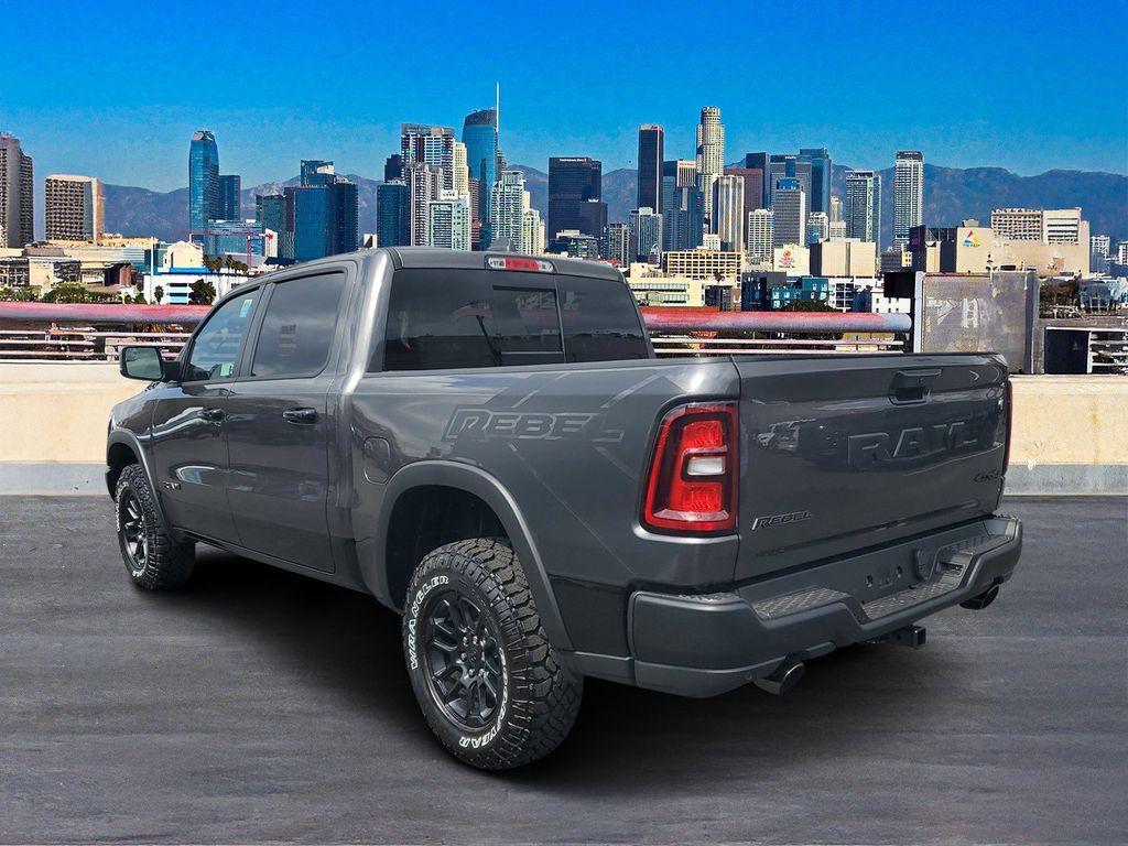 new 2026 Ram 1500 car, priced at $66,277