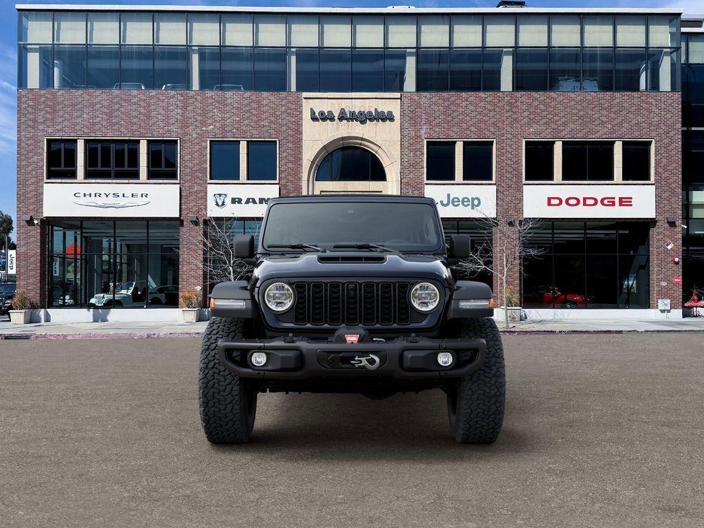 new 2026 Jeep Wrangler car, priced at $82,185