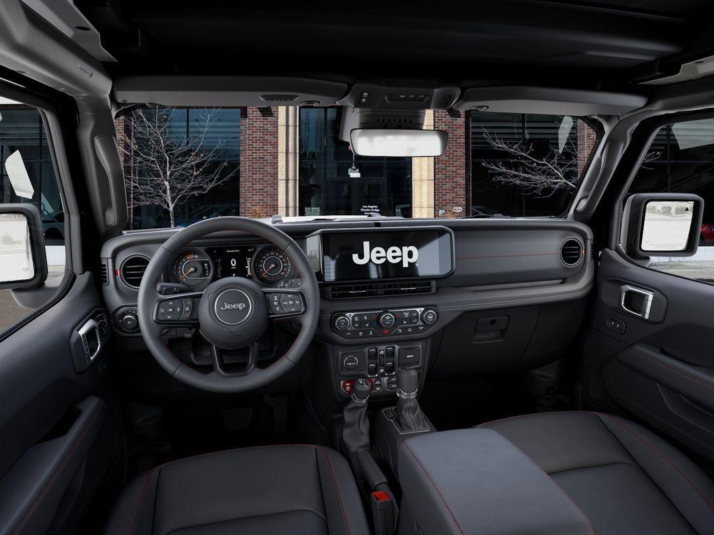 new 2026 Jeep Wrangler car, priced at $86,185