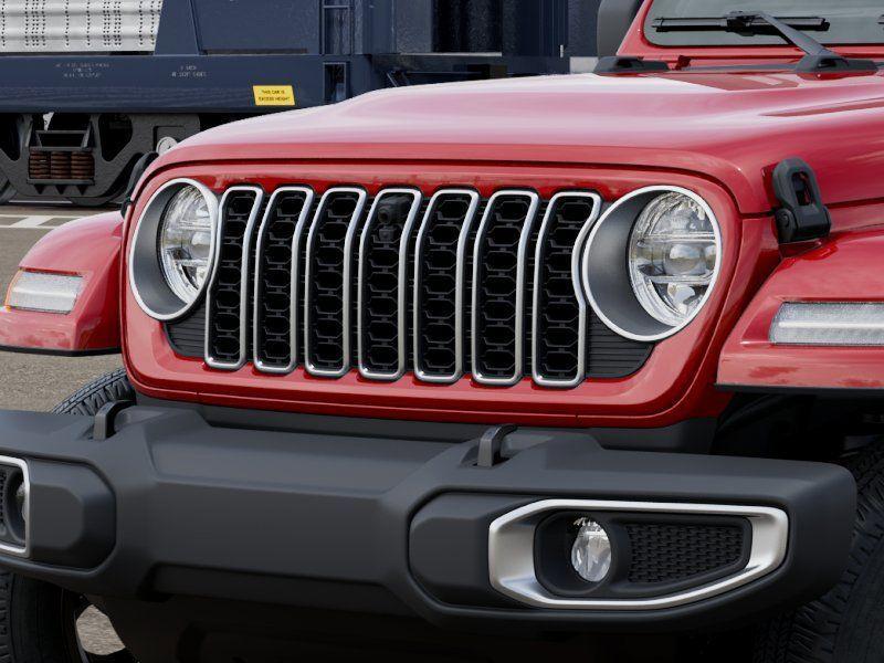 new 2025 Jeep Wrangler 4xe car, priced at $65,360