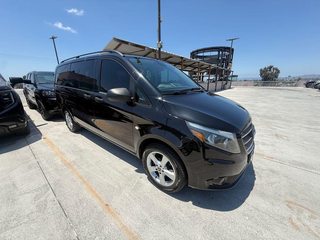 used 2018 Mercedes-Benz Metris car, priced at $18,004