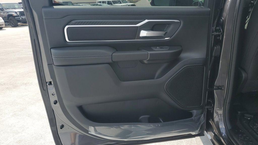 new 2026 Ram 1500 car, priced at $50,077