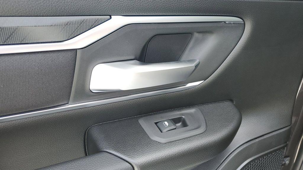 new 2026 Ram 1500 car, priced at $50,077