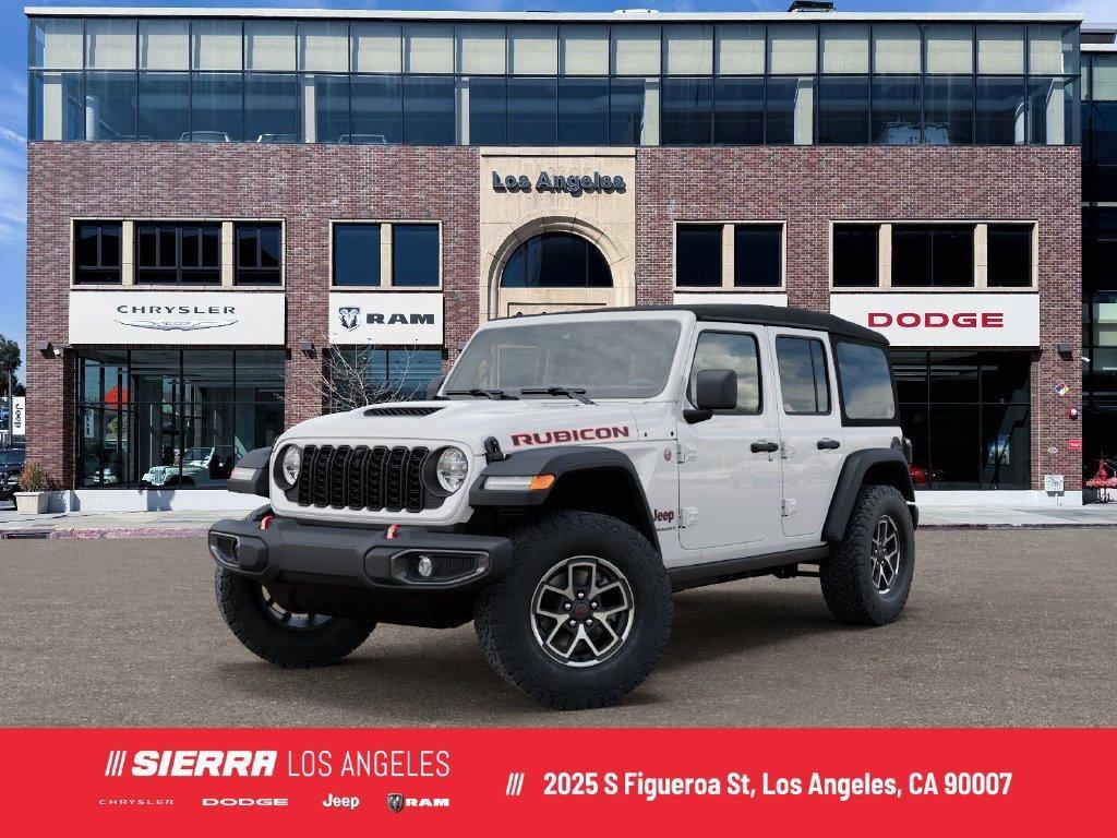 new 2027 Jeep Wrangler car, priced at $58,330