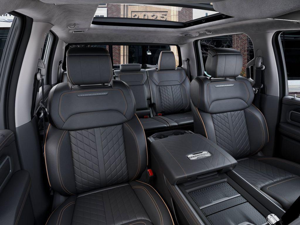 new 2026 Ram 1500 car, priced at $86,965