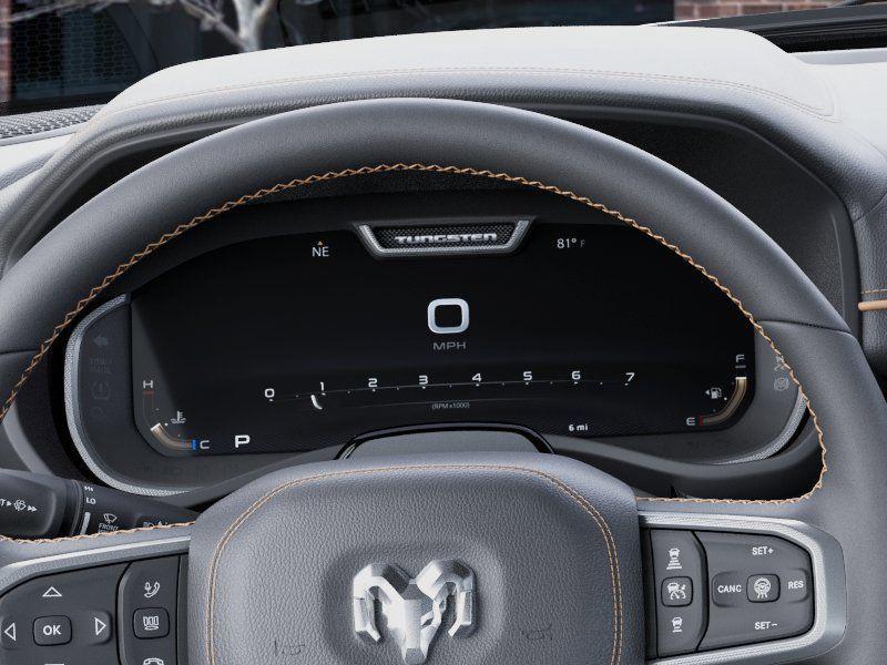new 2026 Ram 1500 car, priced at $86,965