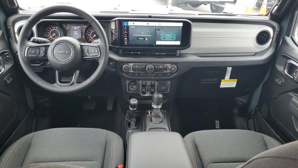 new 2026 Jeep Gladiator car, priced at $49,867