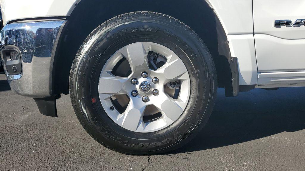 new 2026 Ram 1500 car, priced at $47,665