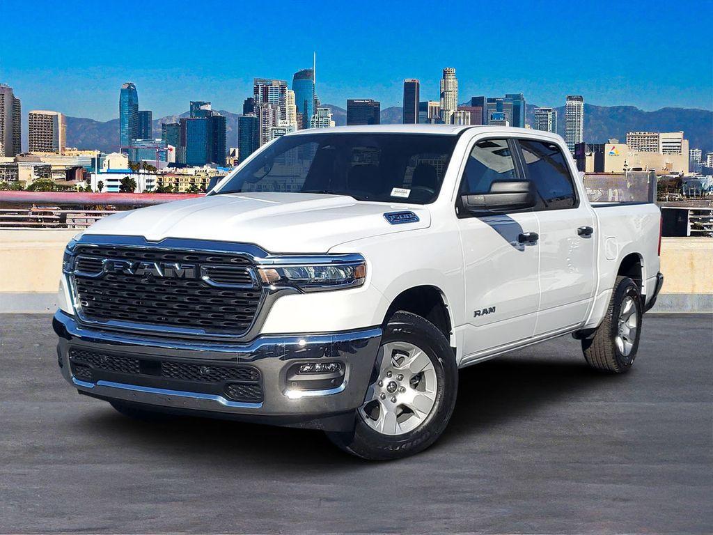 new 2026 Ram 1500 car, priced at $47,665