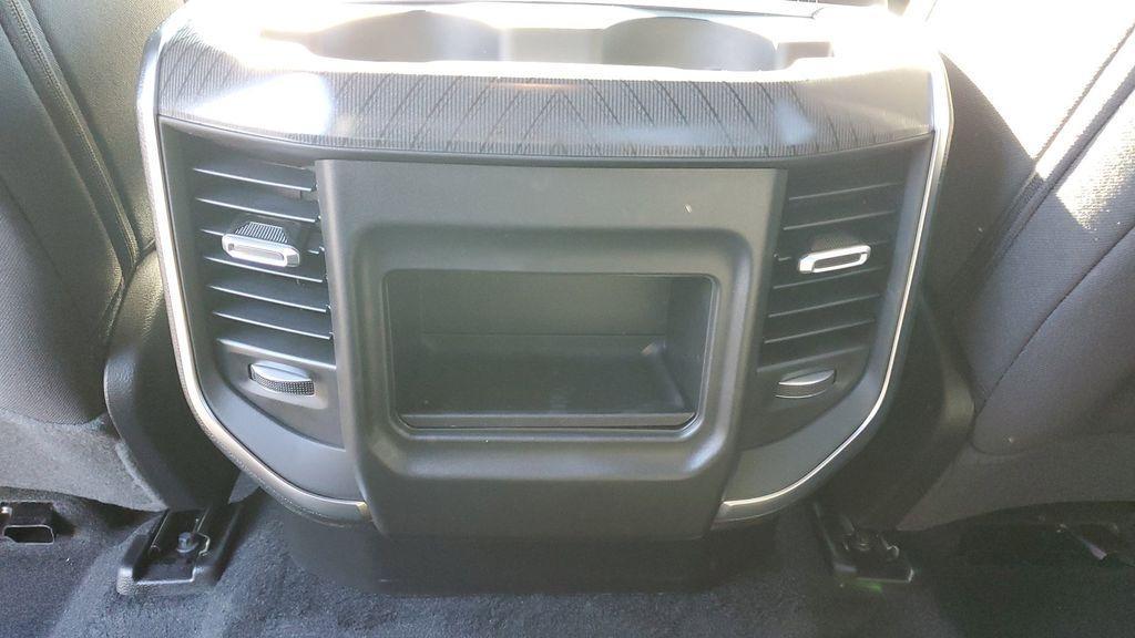 new 2026 Ram 1500 car, priced at $47,665