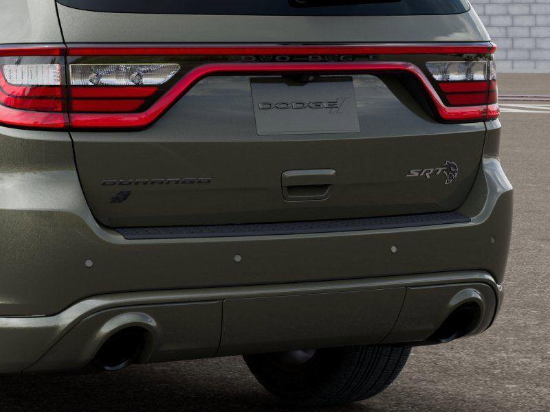new 2026 Dodge Durango car, priced at $99,540