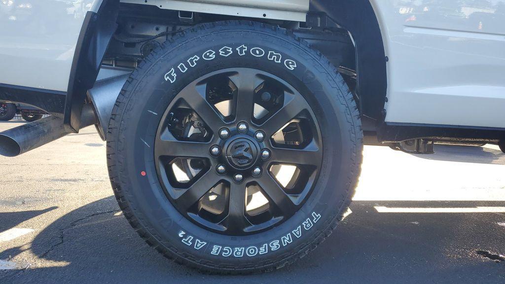 new 2026 Ram 2500 car, priced at $57,048