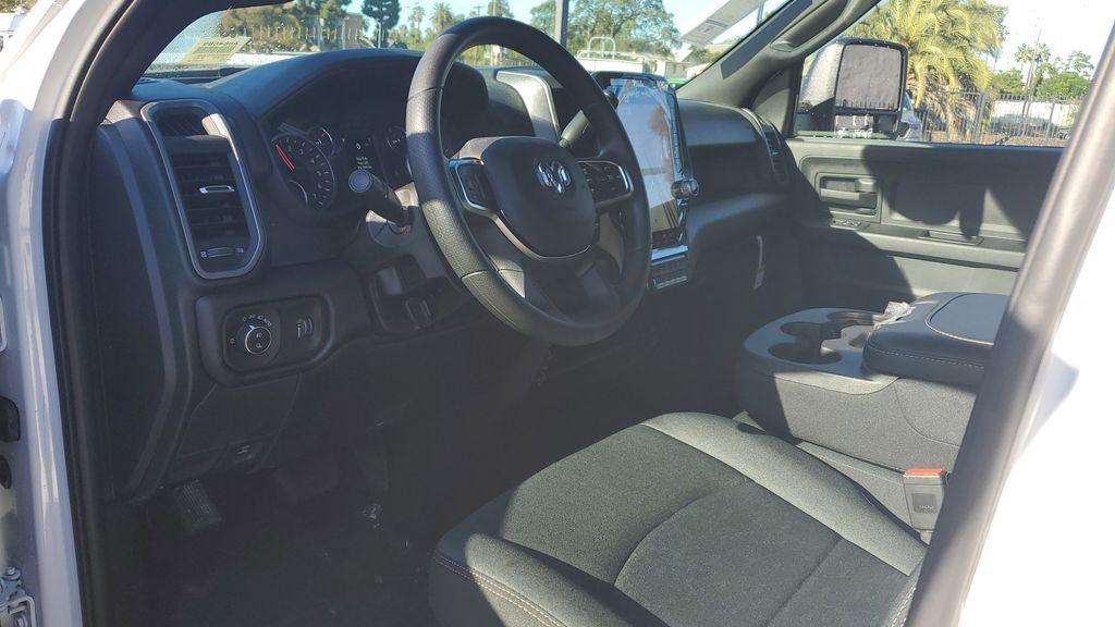 new 2026 Ram 2500 car, priced at $57,048