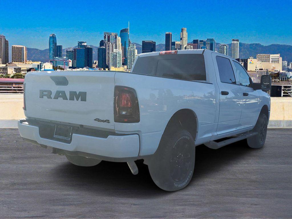 new 2026 Ram 2500 car, priced at $57,048