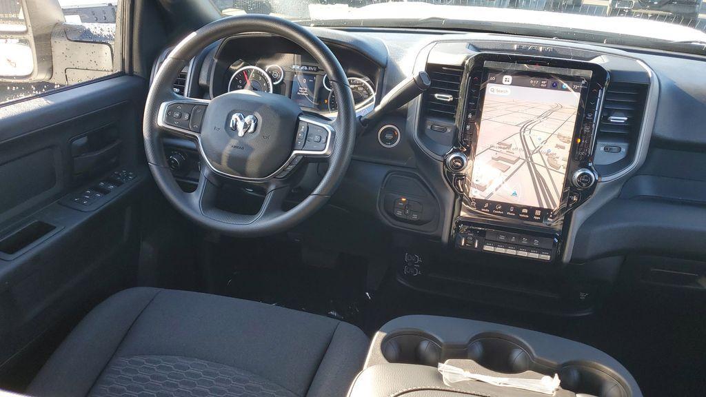 new 2026 Ram 2500 car, priced at $57,048