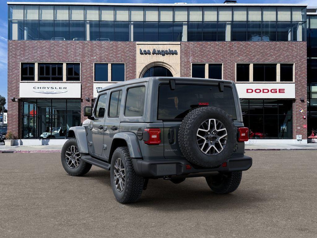 new 2026 Jeep Wrangler car, priced at $51,770