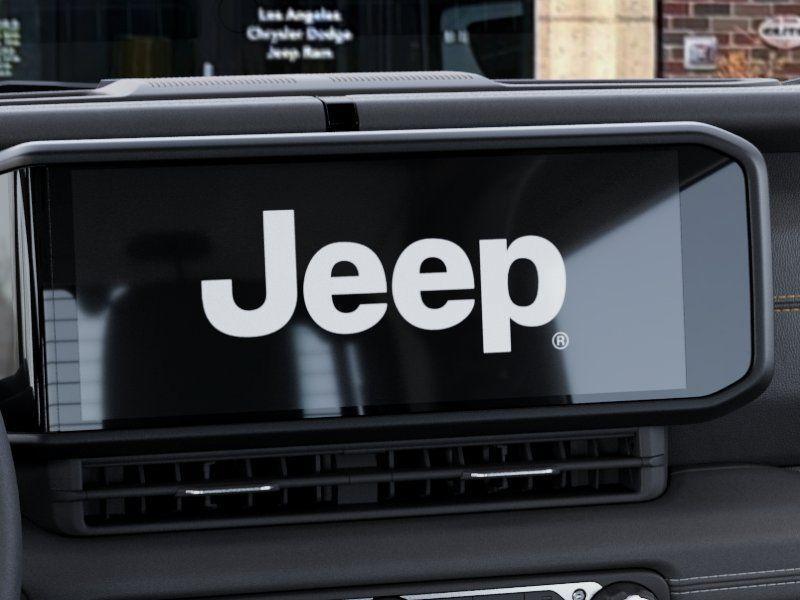 new 2026 Jeep Wrangler car, priced at $51,770