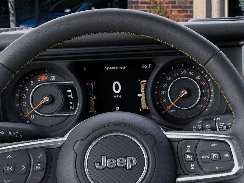 new 2026 Jeep Wrangler car, priced at $51,770