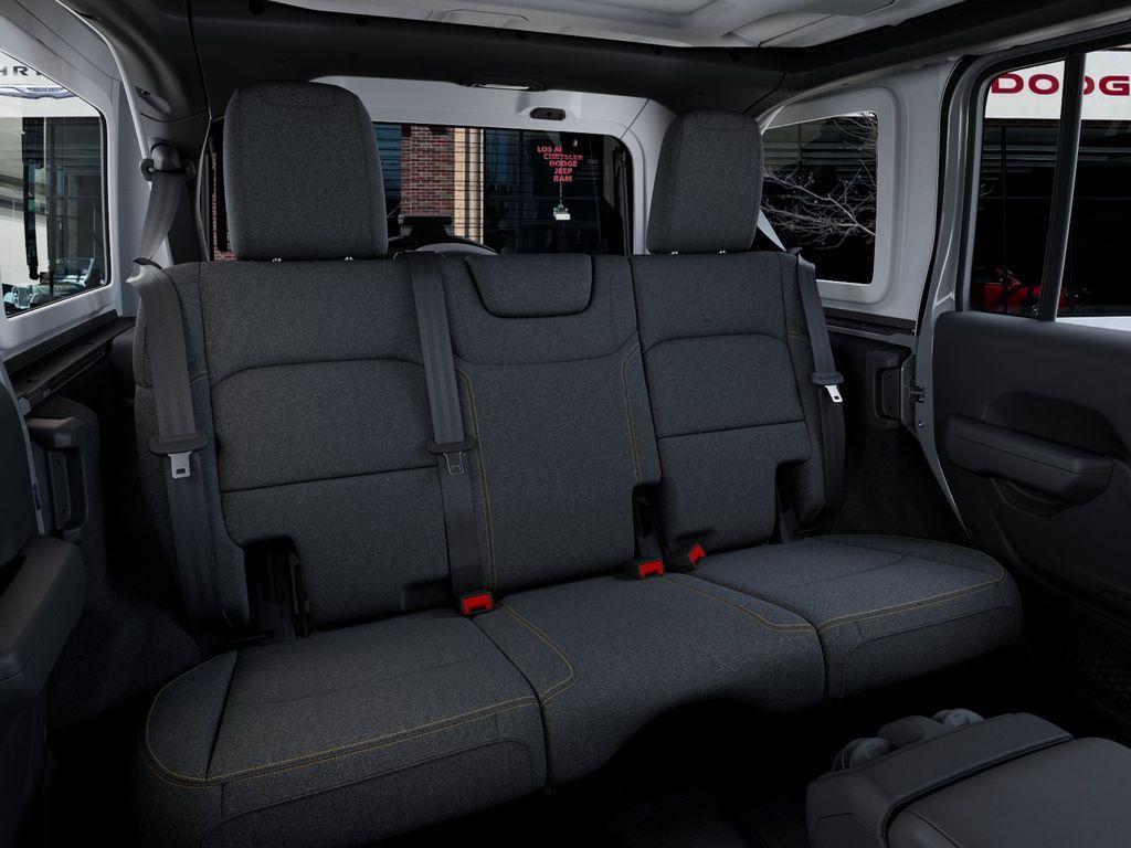new 2026 Jeep Wrangler car, priced at $47,390