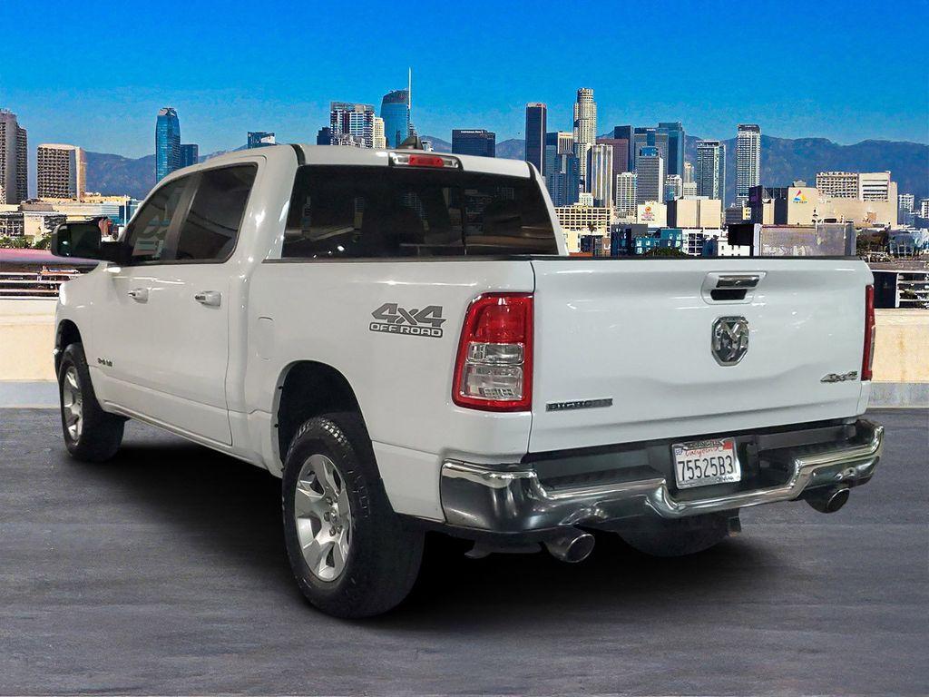used 2020 Ram 1500 car, priced at $29,919