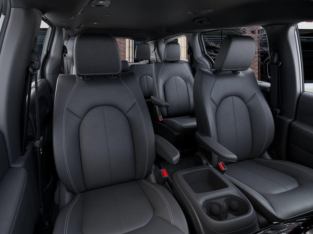 new 2026 Chrysler Pacifica car, priced at $42,080