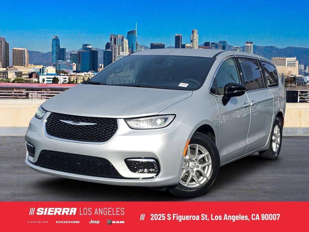 new 2026 Chrysler Pacifica car, priced at $43,671
