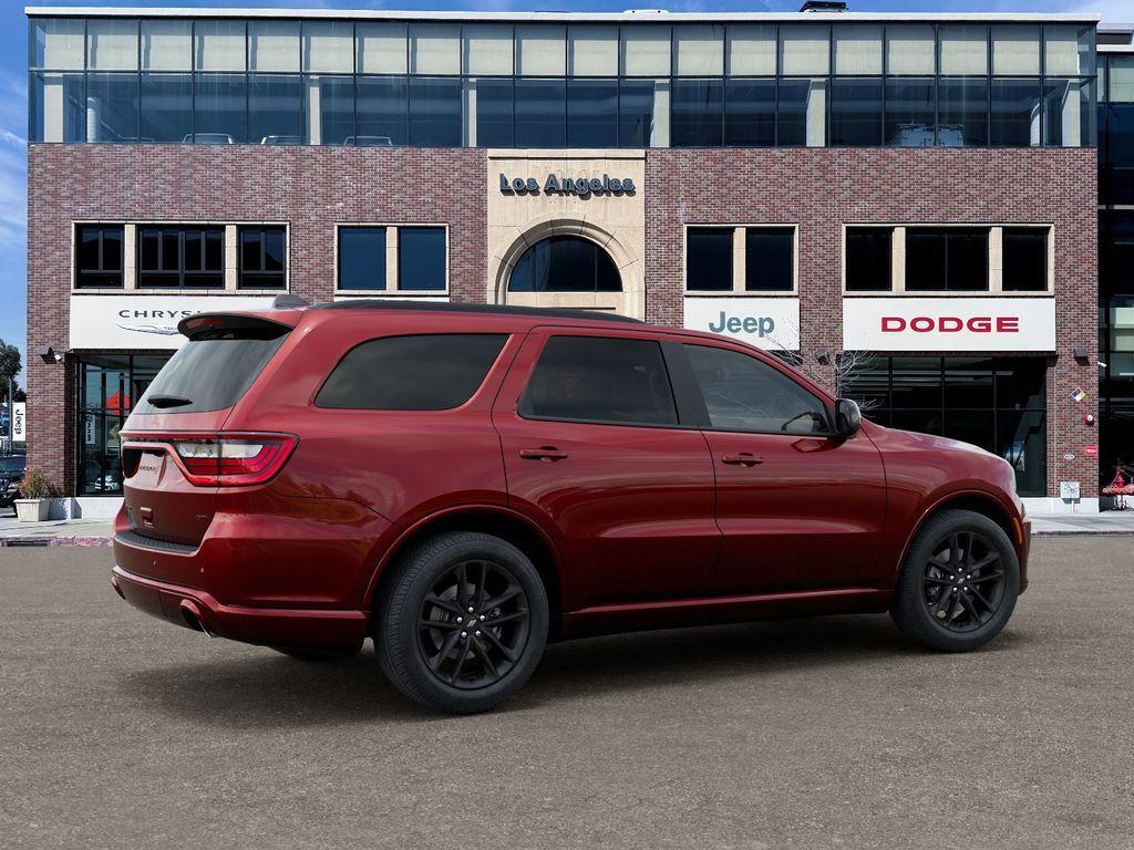 new 2026 Dodge Durango car, priced at $41,490