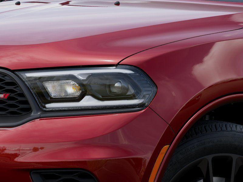 new 2026 Dodge Durango car, priced at $41,490