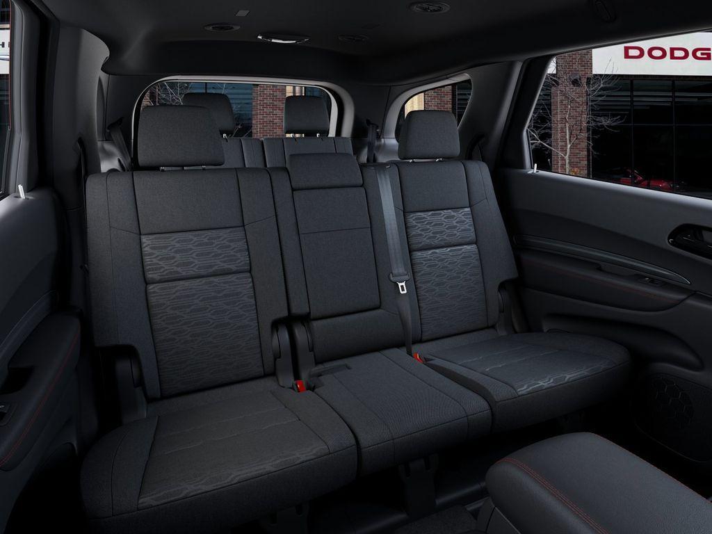 new 2026 Dodge Durango car, priced at $41,490