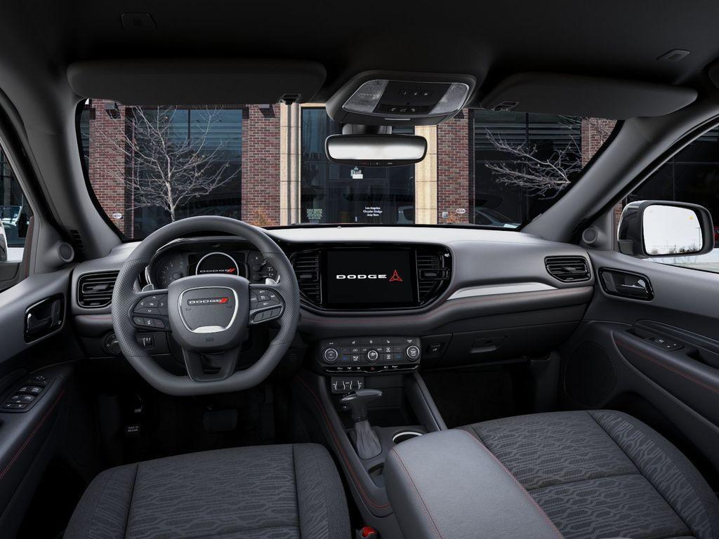 new 2026 Dodge Durango car, priced at $41,490