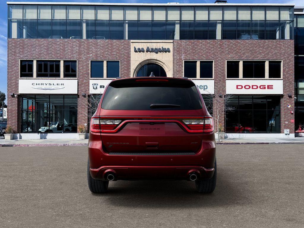 new 2026 Dodge Durango car, priced at $41,490