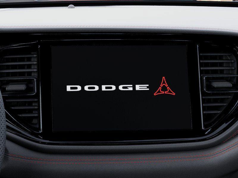 new 2026 Dodge Durango car, priced at $41,490