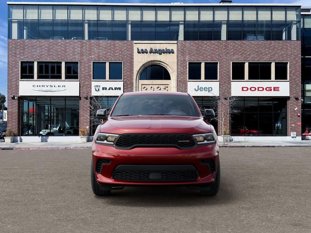 new 2026 Dodge Durango car, priced at $41,490