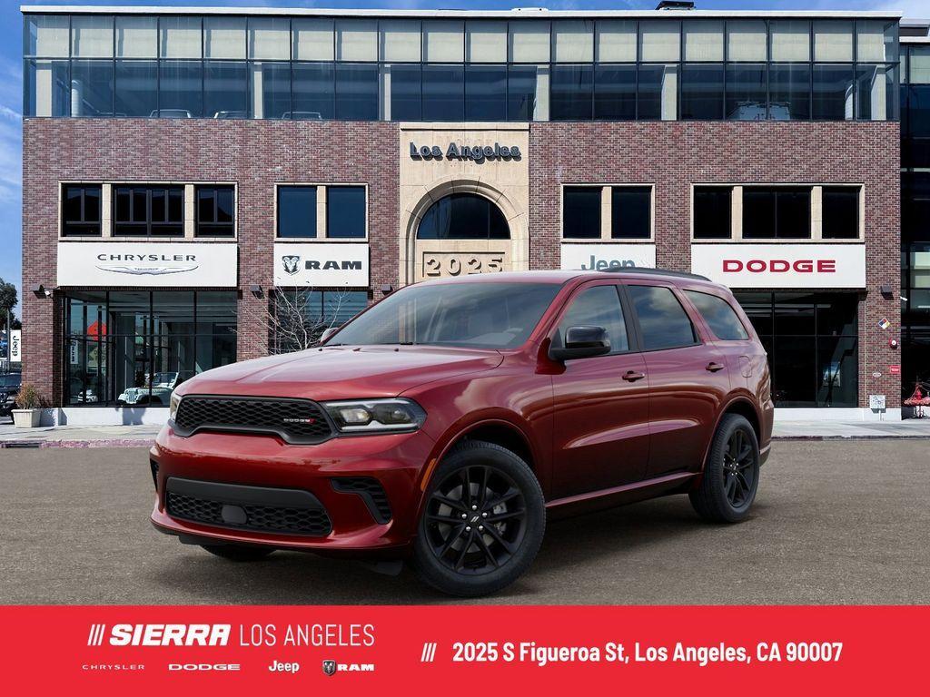 new 2026 Dodge Durango car, priced at $41,490