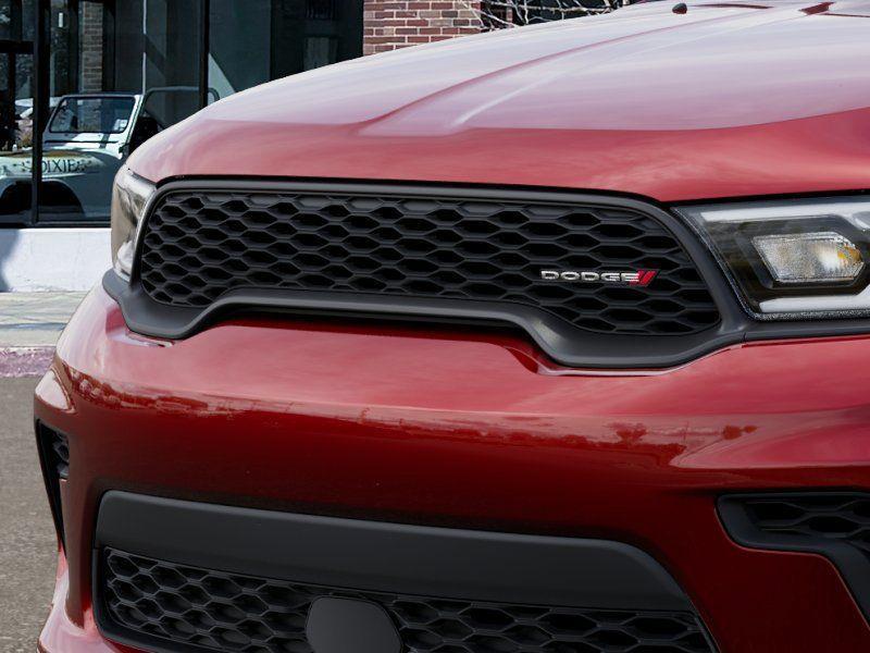 new 2026 Dodge Durango car, priced at $41,490