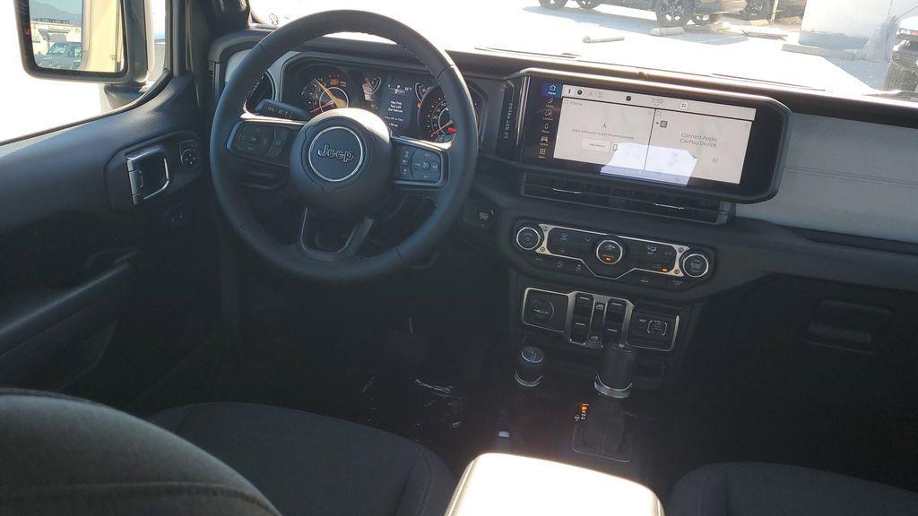 new 2025 Jeep Wrangler car, priced at $39,771