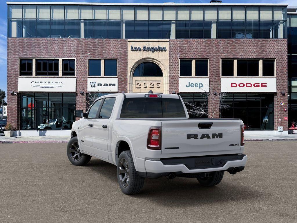 new 2026 Ram 1500 car, priced at $53,260