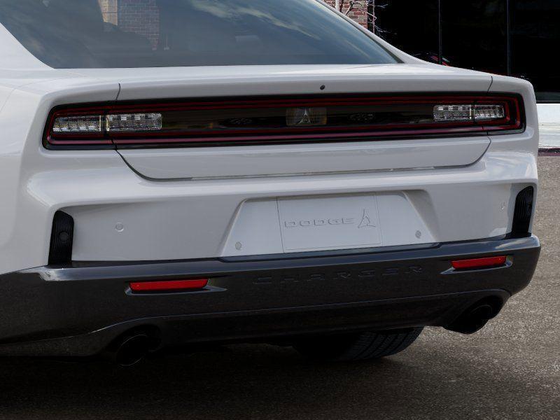 new 2026 Dodge Charger car, priced at $50,290