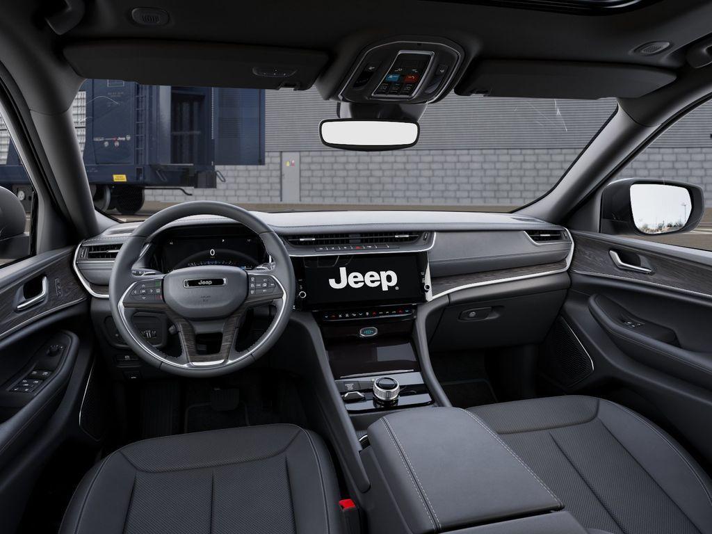 new 2026 Jeep Grand Cherokee L car, priced at $52,315