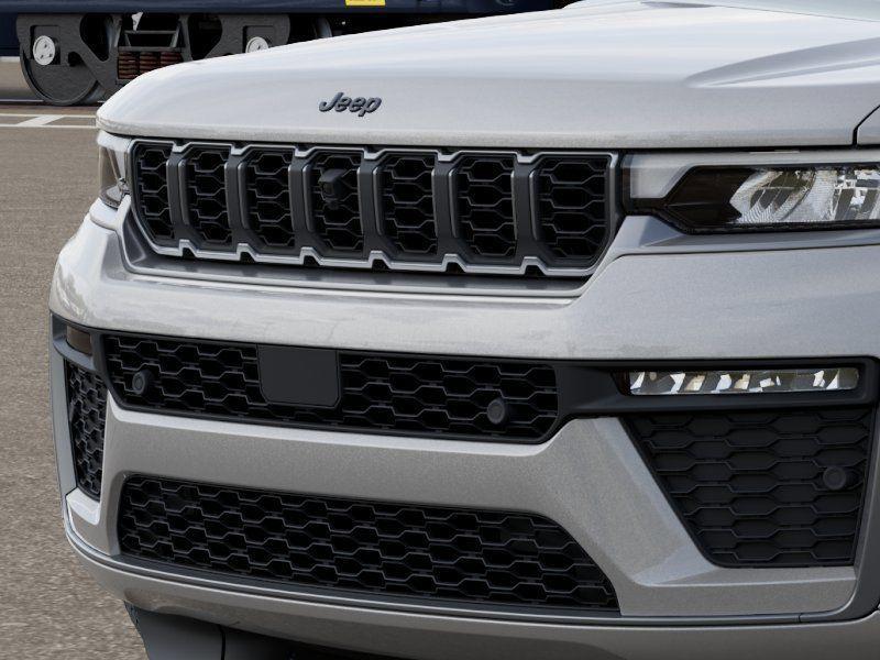 new 2026 Jeep Grand Cherokee L car, priced at $52,315
